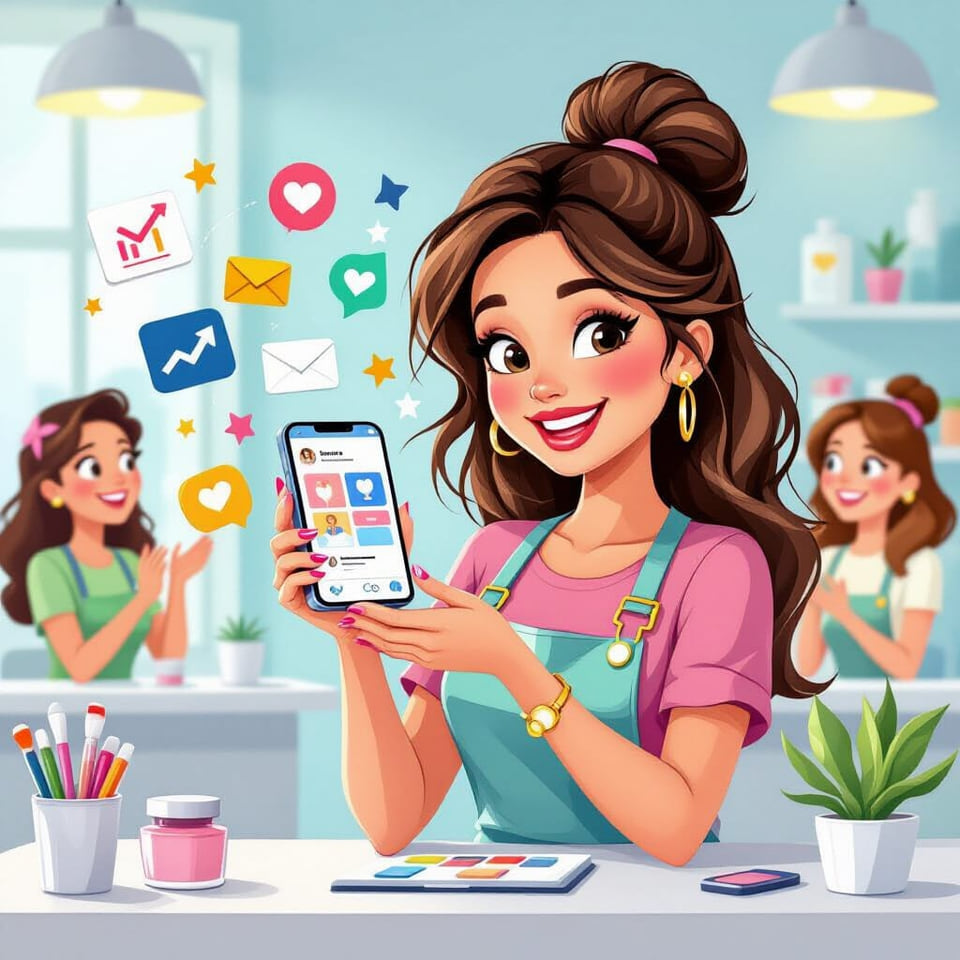Как бьюти мастеру быстро привлечь клиентов и сделать их постоянными❓
