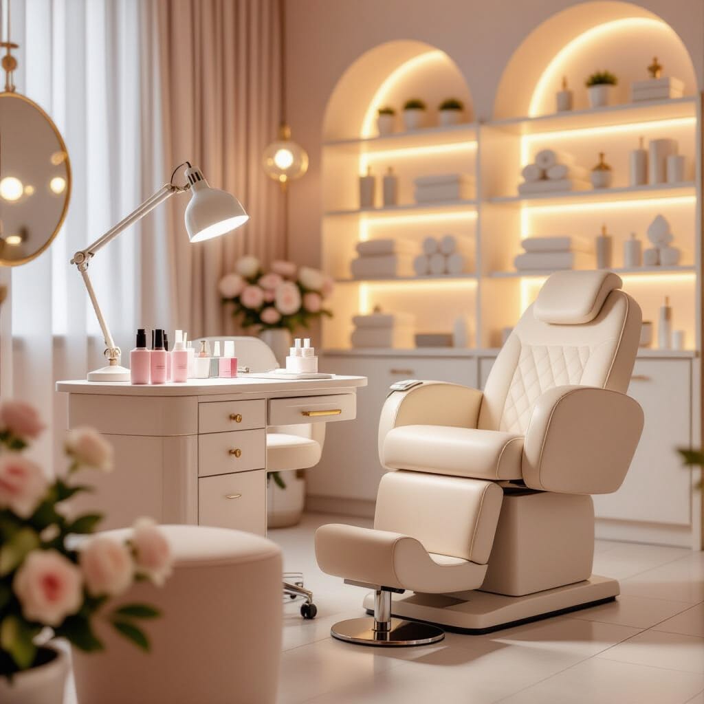 Продвижение мастера маникюра Анна Кузнецова