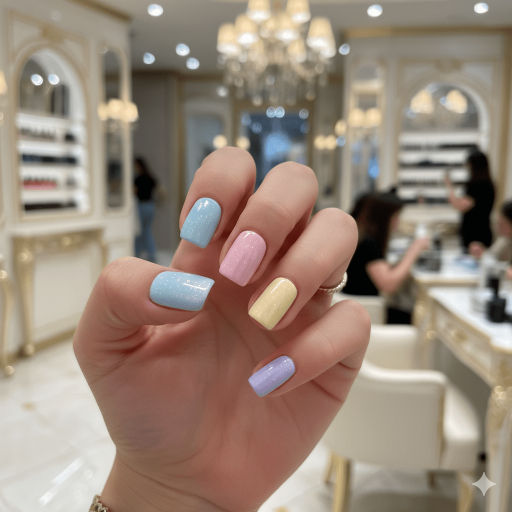 Мастер маникюра на выезд