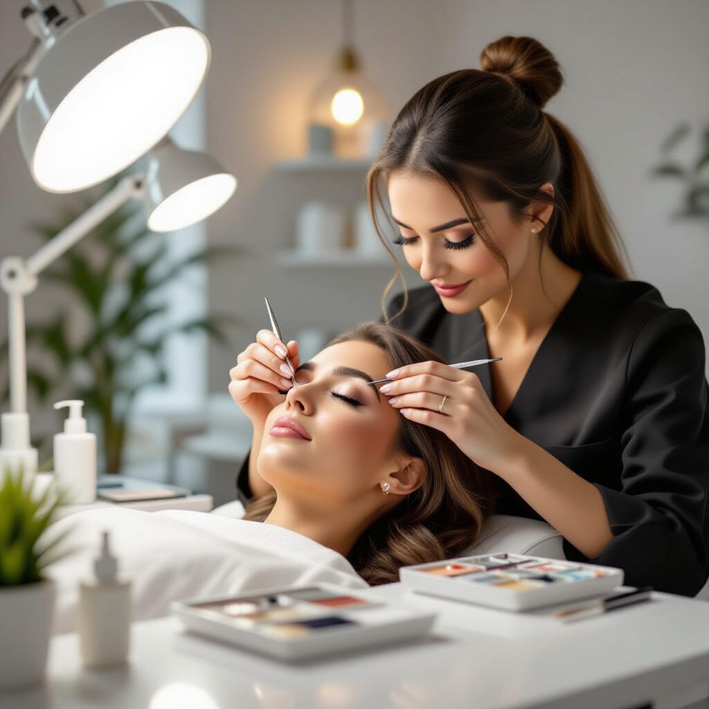 Студия ресниц «Lash & Glow» — Москва