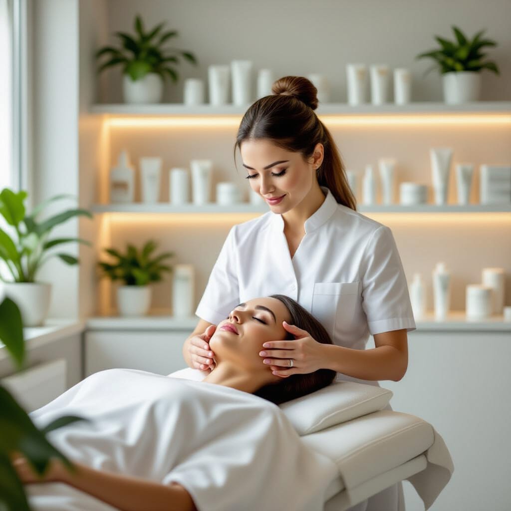 Косметологический кабинет «BelleSkin»-Томск