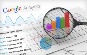 отчеты  Google Analytics