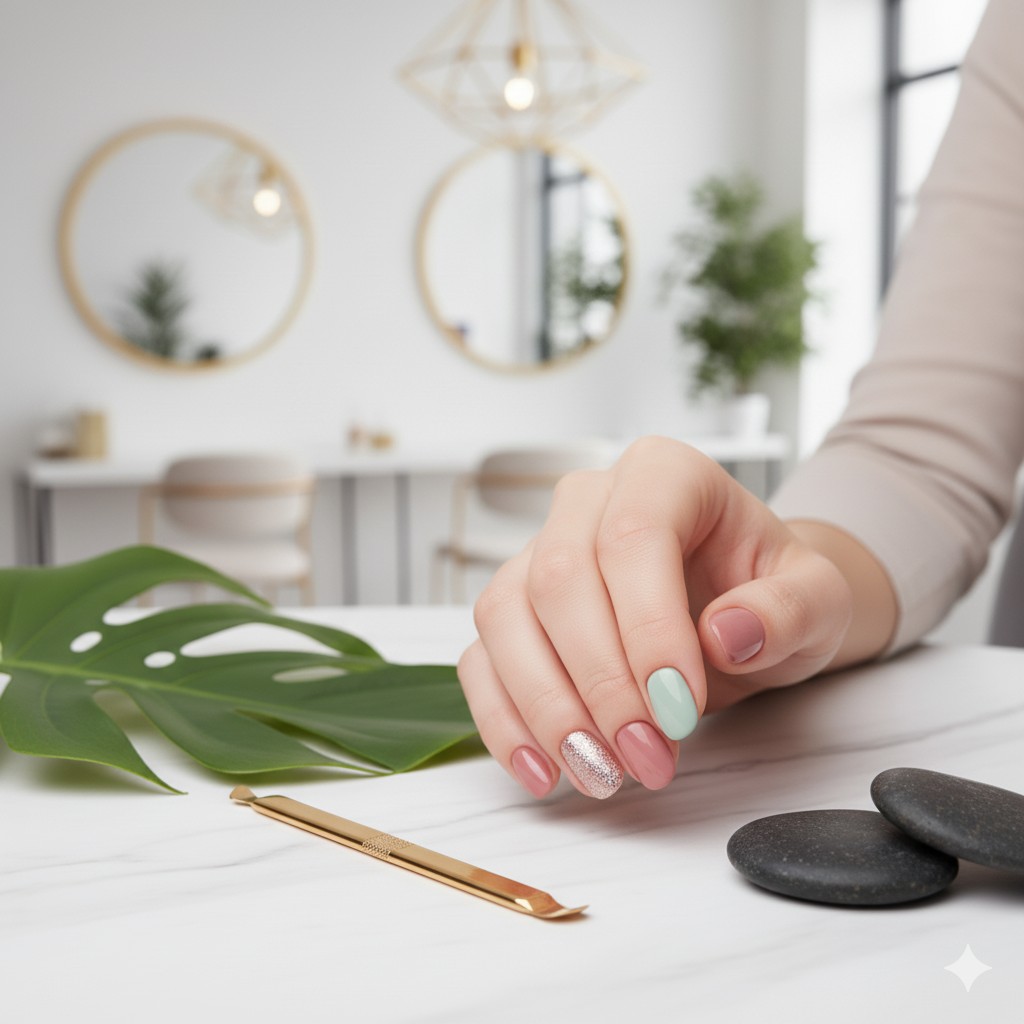 Салон маникюра и педикюра «Леди Нейл»