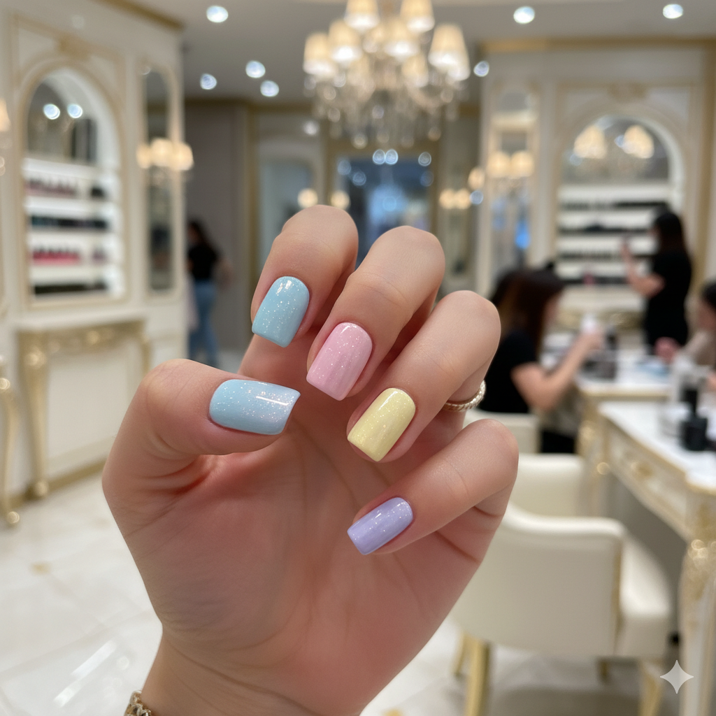 Мастер маникюра на выезд